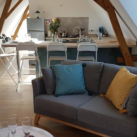 Le Shelter Villa Buysscheure Eksteriør billede