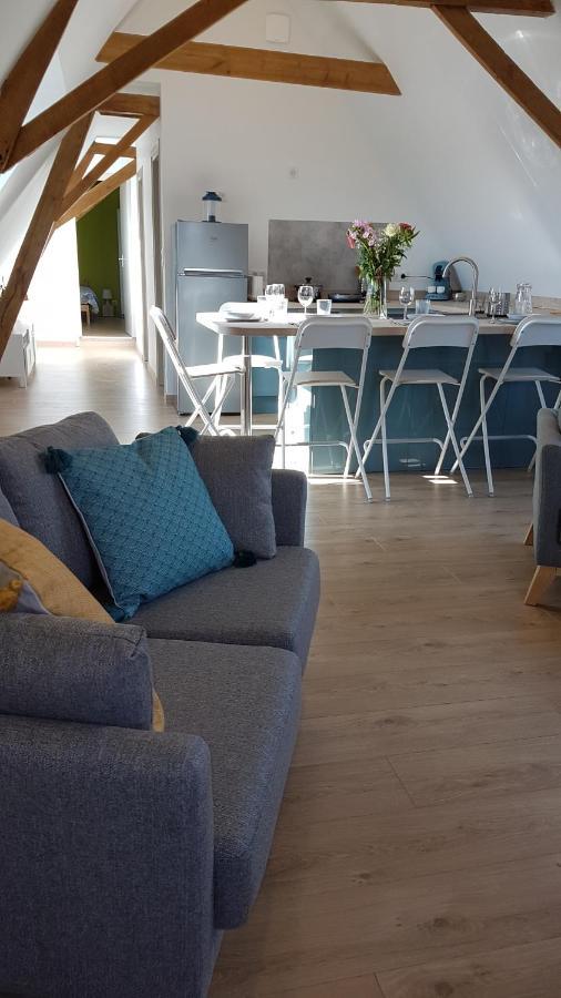 Le Shelter Villa Buysscheure Eksteriør billede