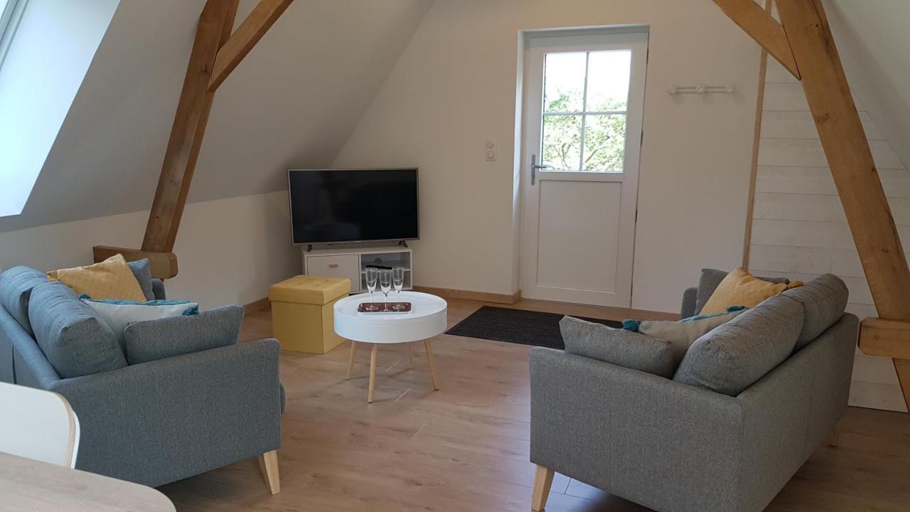 Le Shelter Villa Buysscheure Eksteriør billede