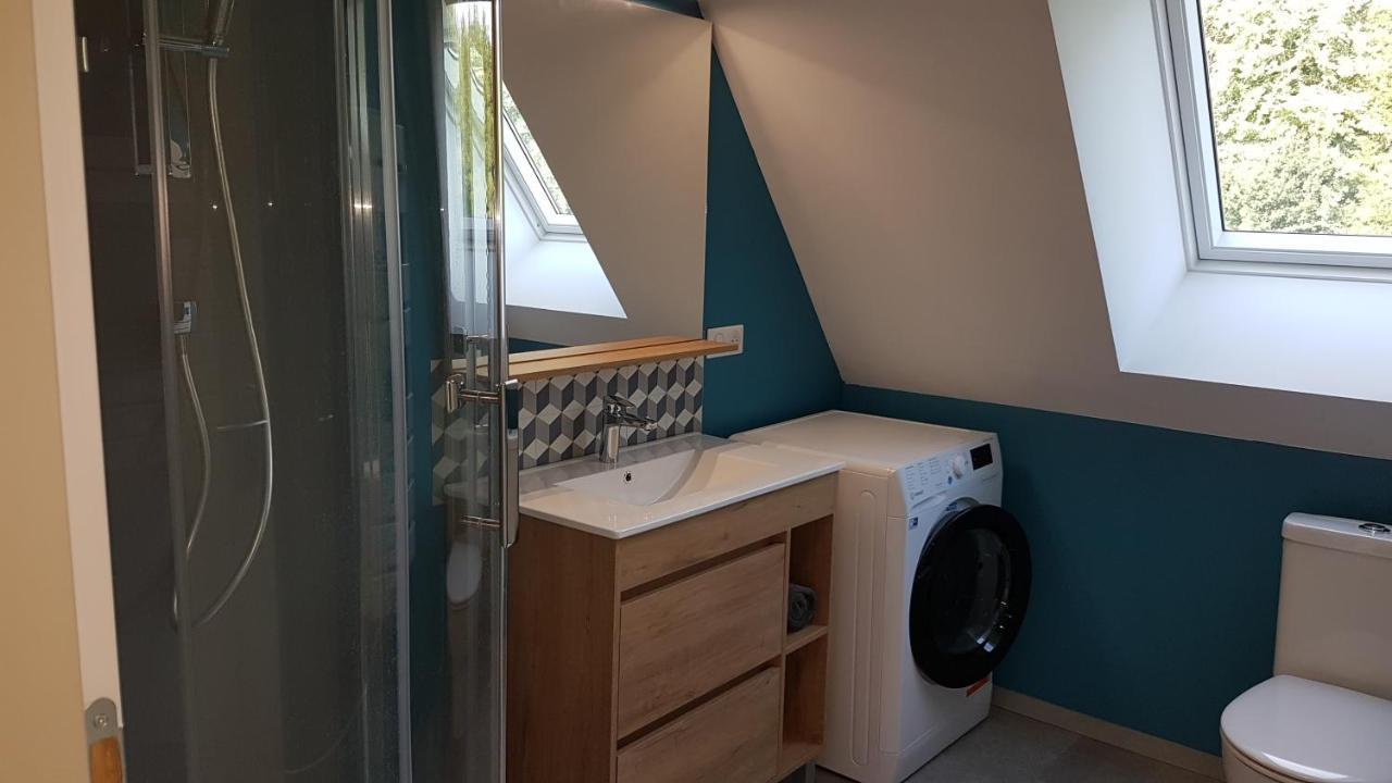 Le Shelter Villa Buysscheure Eksteriør billede