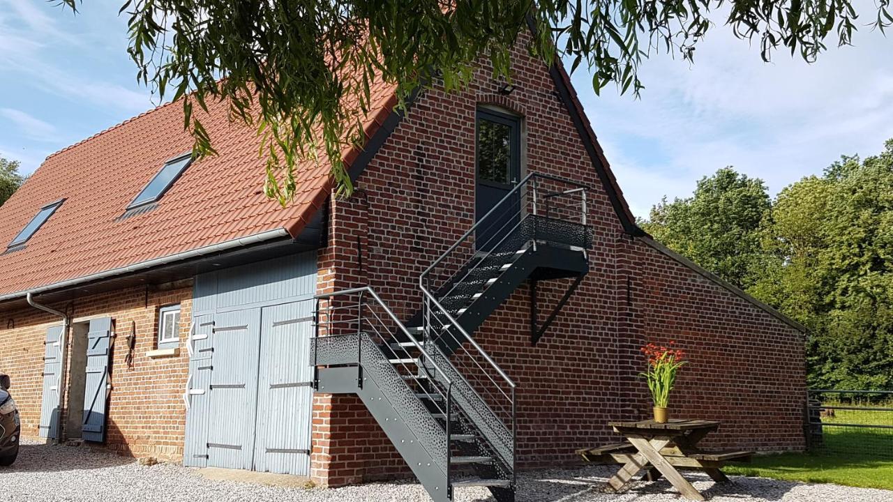 Le Shelter Villa Buysscheure Eksteriør billede