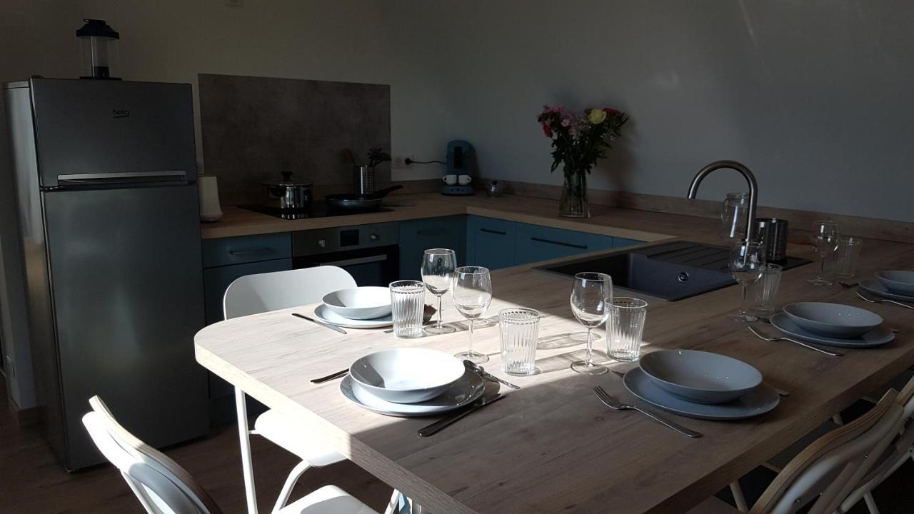 Le Shelter Villa Buysscheure Eksteriør billede