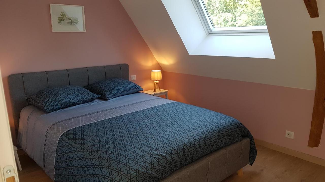Le Shelter Villa Buysscheure Eksteriør billede